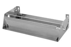 Schneider Edelstahl Abreissvorrichtung einfach mit Säge 45 cm