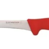 Schneider Edelstahl Ausbeinmesser 16 cm, rot