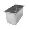 Schneider Edelstahl Eisbehälter 7,6 l, 330 x 165 x 180 mm