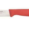 Schneider Edelstahl Gemüsemesser 10 cm, rot