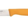 Schneider Edelstahl Gemüsemesser 10 cm, gelb
