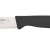 Schneider Edelstahl Gemüsemesser 10 cm, schwarz