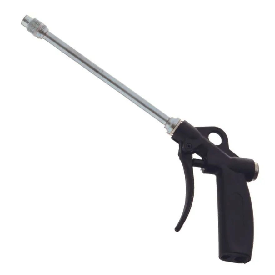 Schneider Gebäcksprühpistole gerade 22 cm, ohne PU-Spiralschlauch