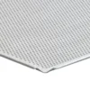 Schneider GN 2/3 Alu-Backblech mit 3 mm-Lochung, Ecken tiefgezogen