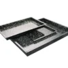 Schneider GN 2/1 Granit-Emaille Konvektomatenblech 40 mm