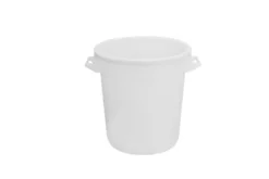 Schneider HDPE Kübel 50 l mit zwei Griffen