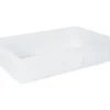 Schneider Pizzaballenbox / Teigwanne rechteckig 24 l, transparent