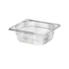Schneider Polycarbonat GN 1/6 Behälter 65 mm, 1 l