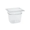 Schneider Polycarbonat GN 1/6 Behälter 150 mm, 2,3 l