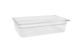 Schneider Polycarbonat GN 1/1 Behälter 100 mm, 13,3 l
