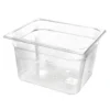 Schneider Polycarbonat GN 1/2 Behälter 200 mm, 11,9 l