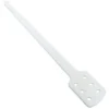 Schneider PP Rührspatel gelocht 120 cm, weiß