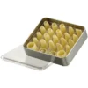 Schneider PP Spritztüllen-Set, 8 Stern-/4 Loch- und 8 Garniertüllen, 22-teilig