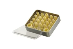 Schneider PP Spritztüllen-Set, 8 Stern-/4 Loch- und 8 Garniertüllen, 22-teilig