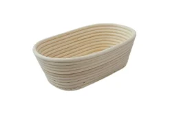 Schneider Rattan Brotform oval für 1000 g Brot, 260 x 160 mm