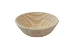 Schneider Rattan Brotform rund für 1500 g Brot, Ø 250 mm