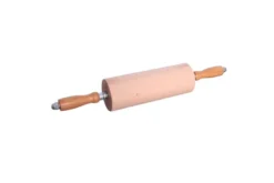 Schneider Rollholz mit Holzgriffen und Präzisionskugellager 25 cm