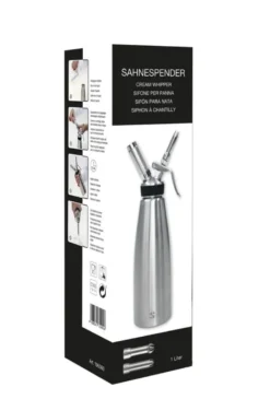 Schneider Sahnespender 1 l