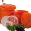 Schneider Salatschleuder 12 l, rot