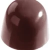 Schneider Schokoladen-Form "Praline Kugel glatt" Ø 29,7 x 25 mm, 3 x 7 Stk.