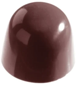 Schneider Schokoladen-Form "Praline Kugel glatt" Ø 29,7 x 25 mm, 3 x 7 Stk.