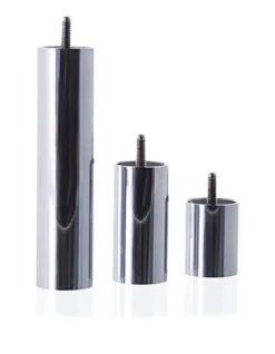 Schneider Zwischenstück (Säule) für Tortenständer 52 mm, silber