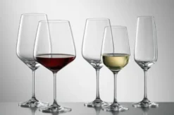Schott Zwiesel TASTE Sektkelch 283 ml, mit Füllstrich bei: 0,1l