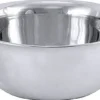 Schüssel, Edelstahl, 9 Liter, Höhe: 14 cm, Durchmesser: 36 cm