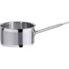Serie 2200 Hohe Stielkasserolle mit Rohrgriff, Durchmesser 20 cm Inhalt 4Lt.