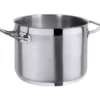 Serie 2200 Mittelhoher Kochtopf, Innendurchmesser 26 cm Inhalt: 12 Lt.
