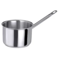 Serie 2000 Stielkasserolle mit Rohrgriff, Boden Durchmesser 16cm Inhalt: 3 Lt.