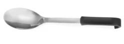 Servierlöffel aus Edelstahl mit PP Griff 350 mm