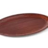 Serviertablett "Woodform" oval