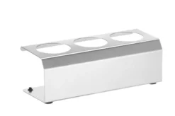 Sossenflaschen Halter für 3x Spenderflaschen 20cl