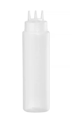 Spenderflasche für Saucenwärmer, HENDI,ø68x(H)247mm