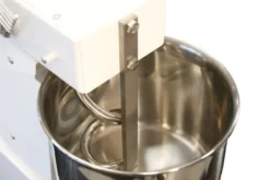Spiral-Teigknetmaschine PROFI 62 Liter 400V mit Rollen - fester Kopf