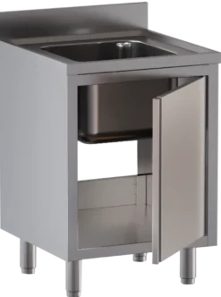 Spülschrank ECO 6x7 mit 1 Becken