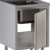 Spülschrank ECO 7x7 mit 1 Becken