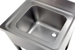 Spültisch Basic 6x7 mit 1 Becken