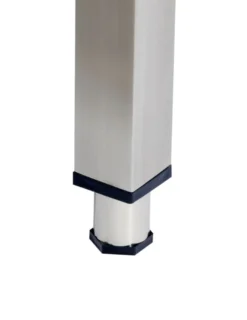 Spültisch Basic 6x7 mit 1 Becken, Aufkantung und Grundboden