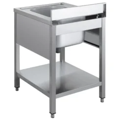 Spültisch ECO 6x7 mit 1 Becken