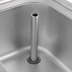 Spültisch ECO 6x7 mit 1 Becken