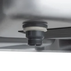 Spültisch ECO 12x7 mit 1 Becken links