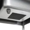 Spültisch ECO 12x6 mit 1 Becken links