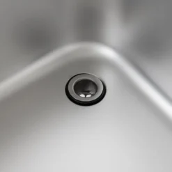 Spültisch ECO 12x6 mit 1 Becken links