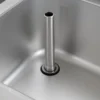 Spültisch ECO 15x6 mit 2 Becken links