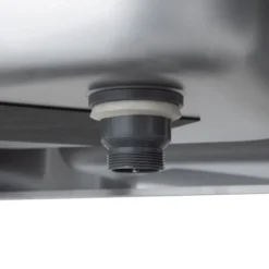 Spültisch ECO 12x7 mit 1 Becken rechts