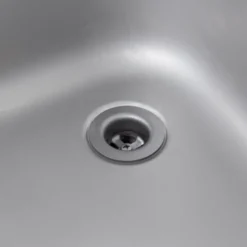Spültisch ECO 12x7 mit 1 Becken rechts