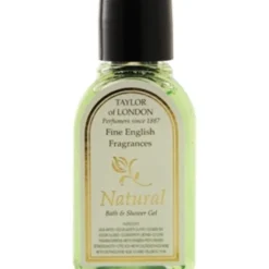 Taylor of London Bade- und Duschgel "Natural" - 250 Stück