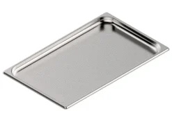 Tecnoeka Edelstahlblech KFT9G2, GN 1/1, 20 mm tief, gelocht
